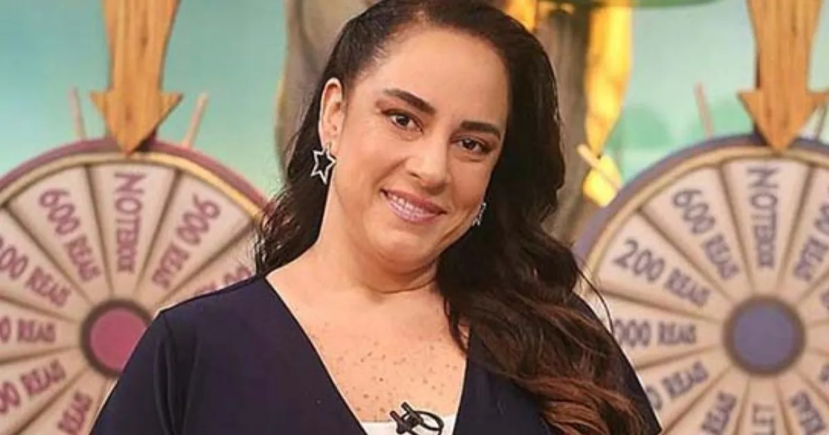 Chega triste notícia sobre Sílvia Abravanel