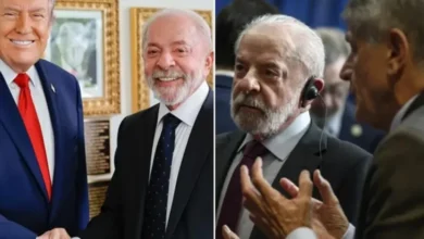 Choque nos Bastidores: Auxiliares de Lula se surpreendem com reação de Trump em reunião secreta