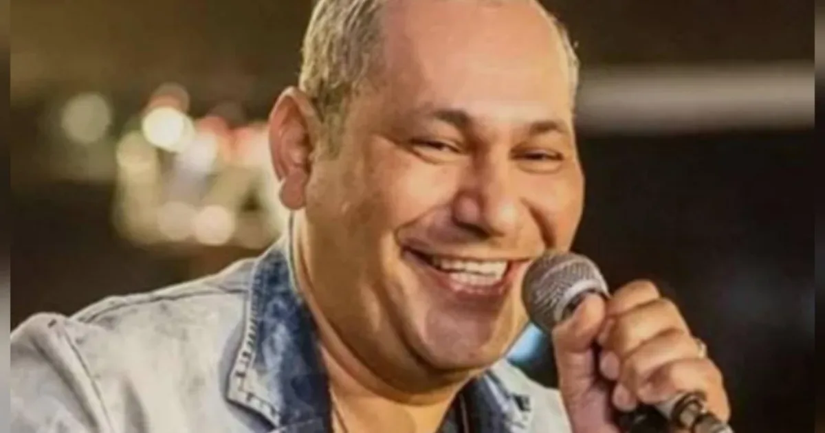Chrigor, ex-Exaltasamba, é internado e suspende agenda de shows