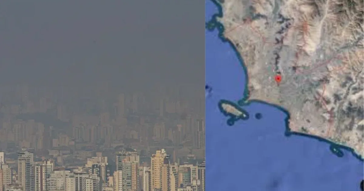 Cidade não vê chuva há cerca de 600 anos e desperta curiosidade mundial