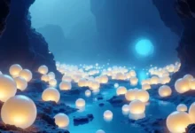 Cientistas encontram milhares de ovos gigantes dentro de vulcão subaquático no Canadá