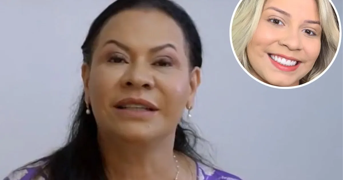 Cinco anos depois, foi isso que a mãe de Marília Mendonça encontrou da filha