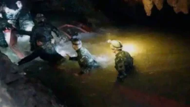 Cinco mergulhadores perdem a vida em cavernas submarinas