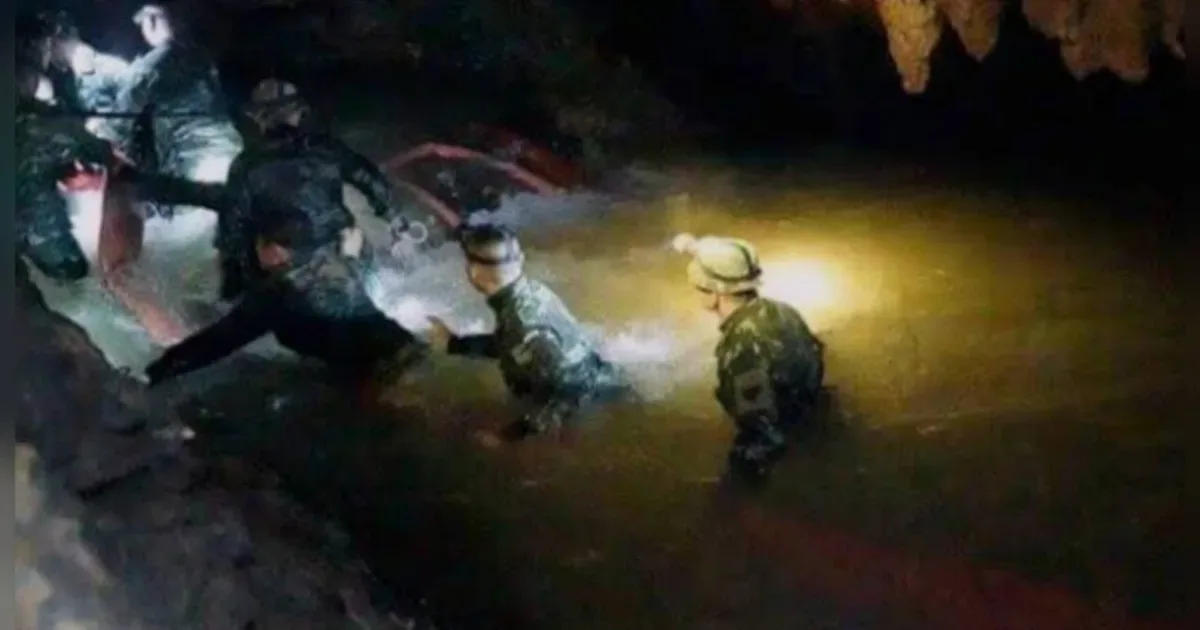 Cinco mergulhadores perdem a vida em cavernas submarinas