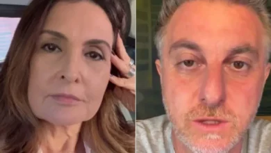 Climão no Domingão: Fátima Bernardes responde provocação de Huck com frase de impacto