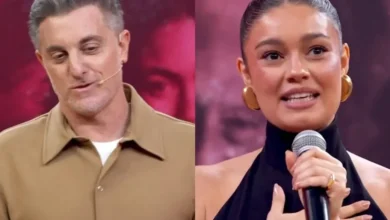 Climão no Domingão: Fora do Melhores do Ano, Sophie Charlotte diz verdades na cara de Huck