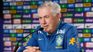 Com Neymar, Ancelotti convoca os 26 jogadores do Brasil para a Copa do Mundo
