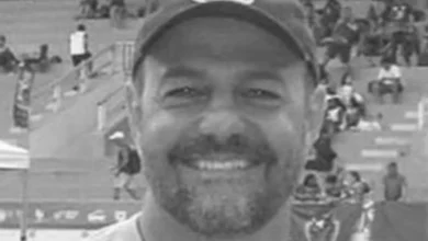 Comunicamos a morte de Romulo Rocha Botelho, empresário e presidente da Associação Chapecoense de Natação