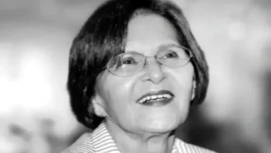 Comunicamos a morte Lucidéa Batista Maiorana