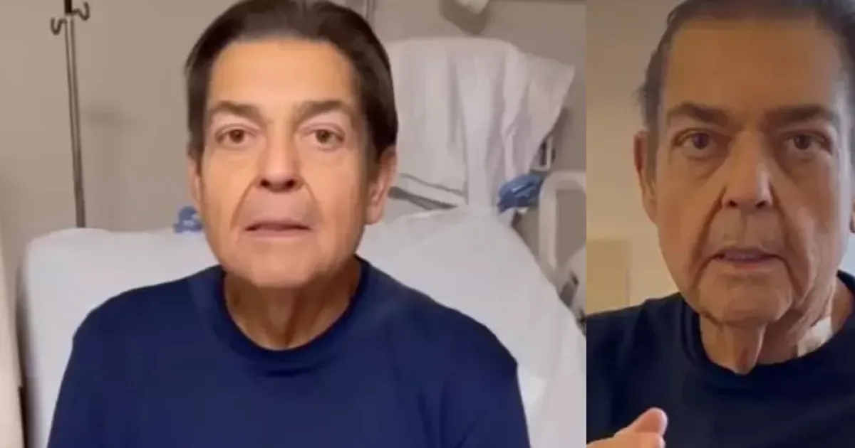 Confirmada a triste notícia sobre o apresentador Faustão