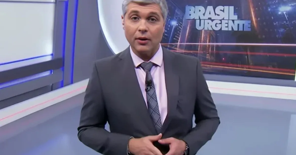 Confirmado: veja o que aconteceu na vida do apresentador Joel Datena