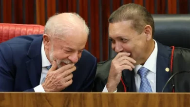 Contradição em Brasília: Indicado por Bolsonaro, Nunes Marques surpreende Lula em posse no TSE