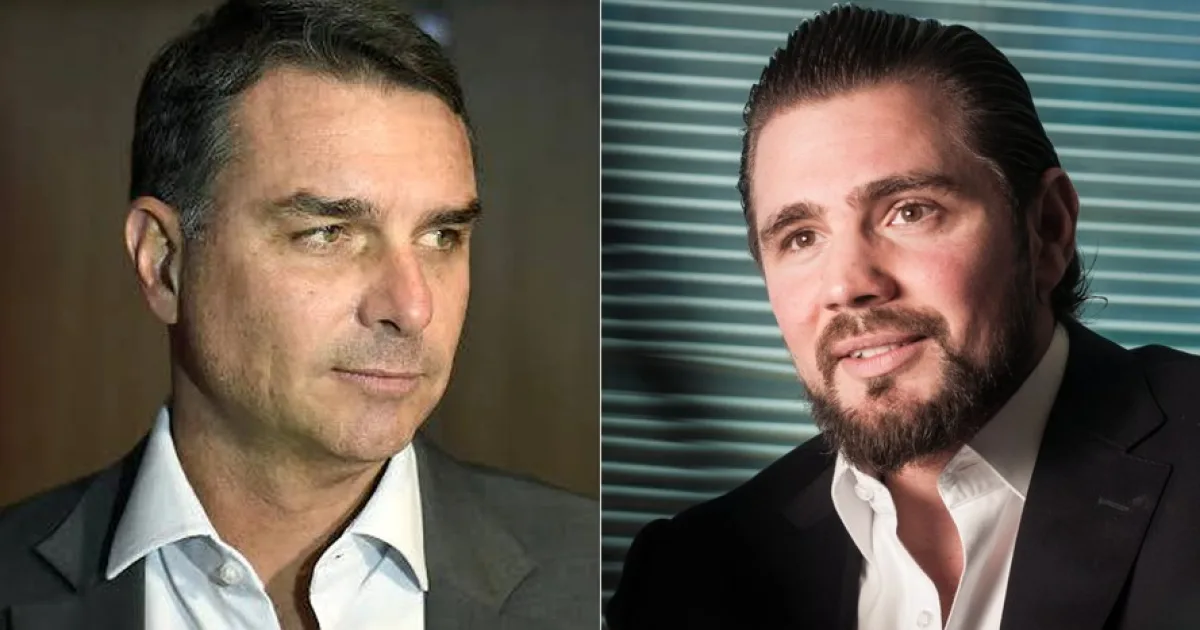 Contradições expostas entre Flávio Bolsonaro e Daniel Vorcaro causam reviravolta nas investigações