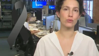 Correspondente Cecília Malan traz atualizações ao vivo na Globo sobre grave episódio internacional