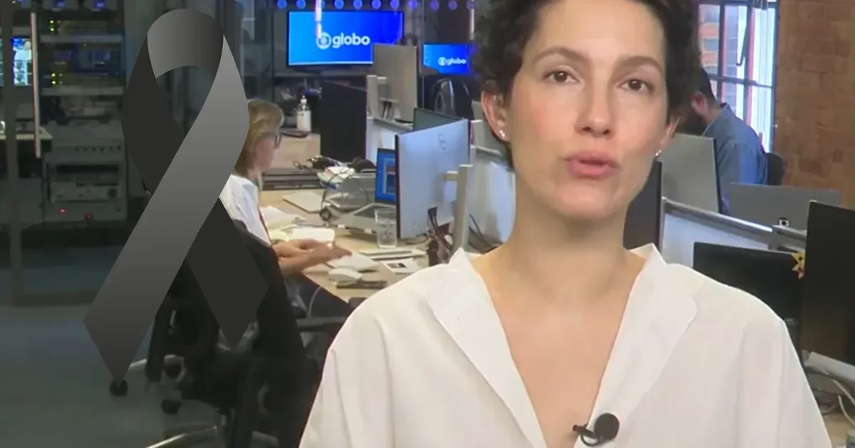 Correspondente Cecília Malan traz atualizações ao vivo na Globo sobre grave episódio internacional