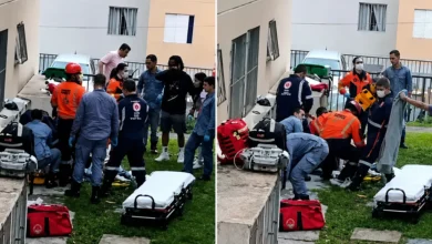 Criança de 3 anos cai do 4º andar de prédio em SP, polícia investiga o que aconteceu