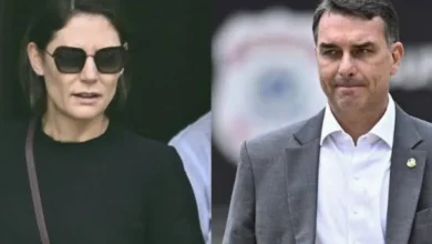 Crise de Flávio Bolsonaro leva Datafolha a testar Michelle Bolsonaro
