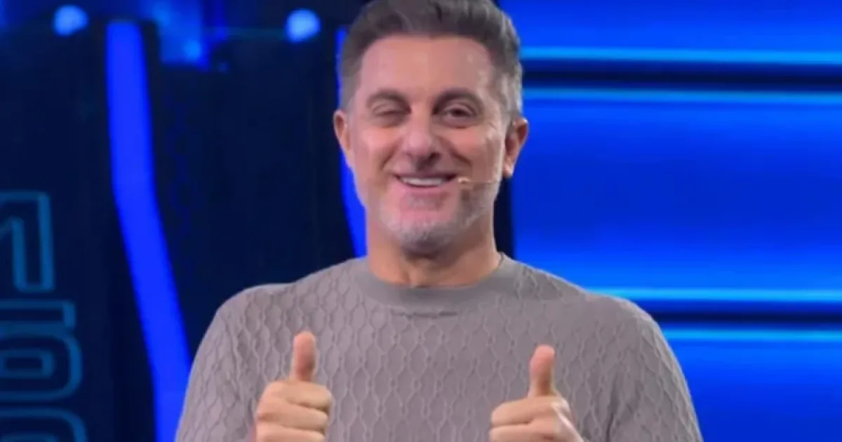 Declaração de Luciano Huck gera polêmica