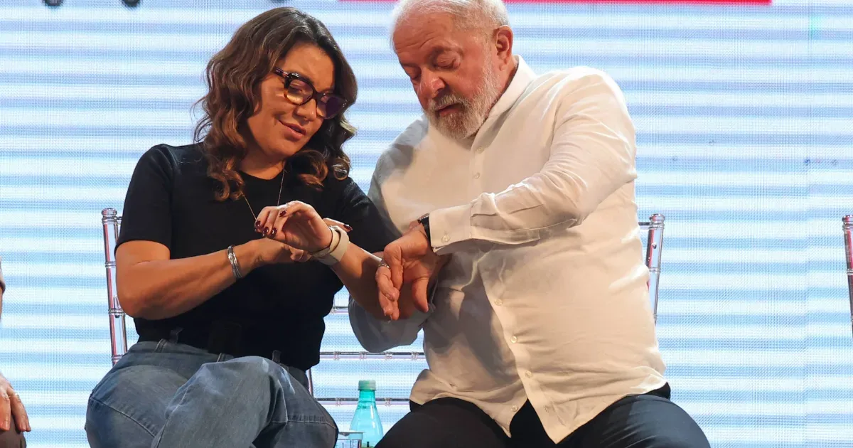 Declaração de Lula sobre “lavar louça” gera reação imediata nas redes sociais