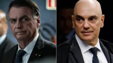 Defesa de Bolsonaro faz pedido inusitado ao ministro Alexandre de Moraes