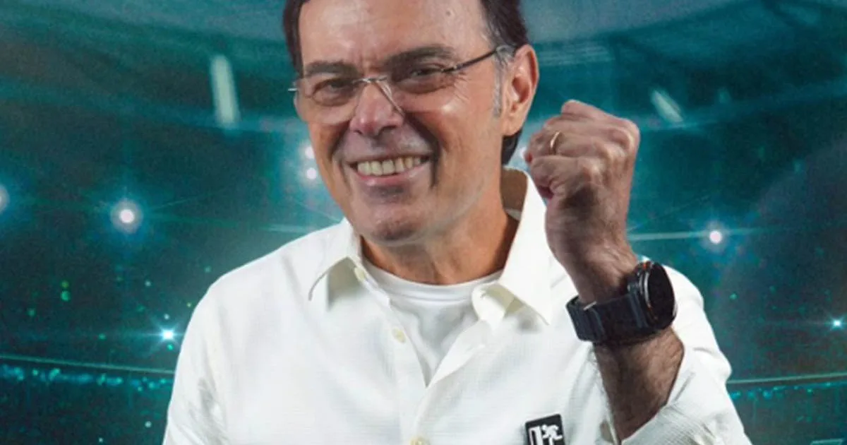 Denílson cai em pegadinha após pedido de emprego de Tino Marcos e verdade vem à tona