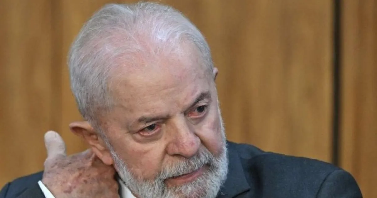 Desaprovação de Lula em São Paulo chega a 56,3%, aponta Instituto Vox Brasil