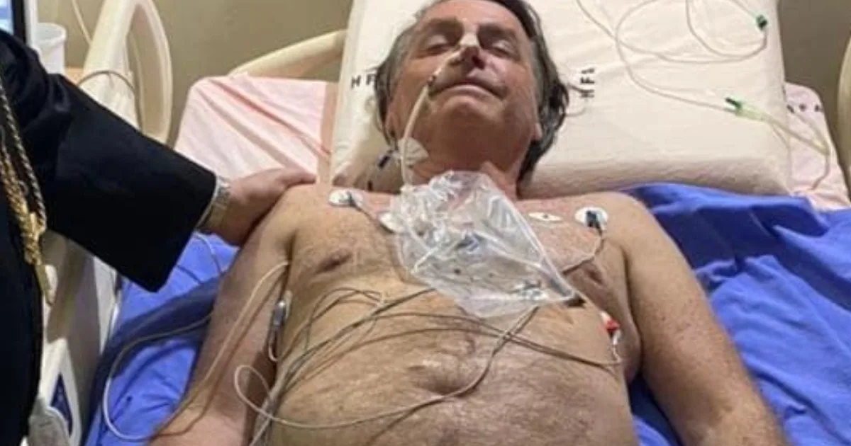 Do hospital, estado de Jair Bolsonaro é atualizado após cirurgia