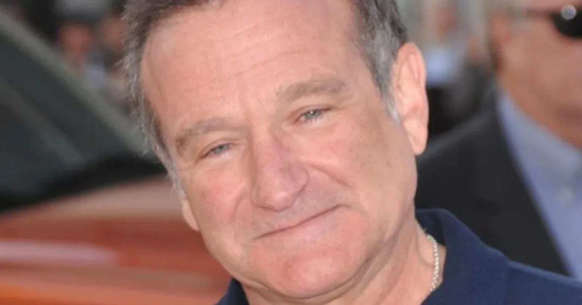 Doença silenciosa mudou comportamento de Robin Williams antes de sua partida