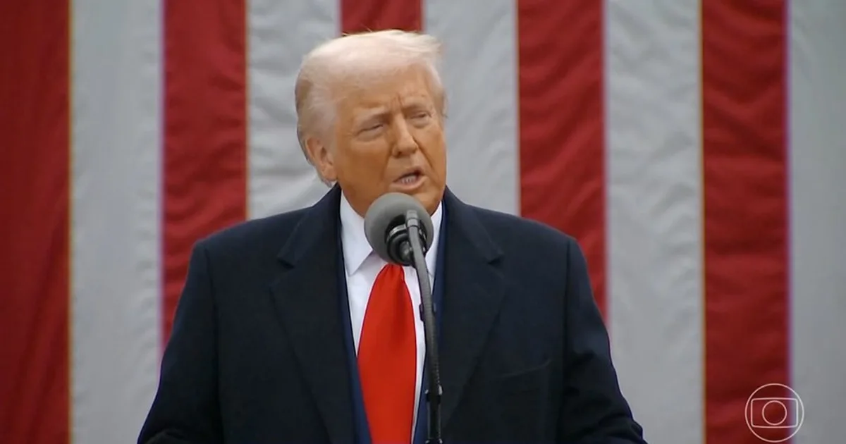 Donald Trump admite abandonar acordo para encerrar guerra com Irã