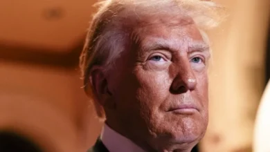 Donald Trump dispara críticas duras em fala pública