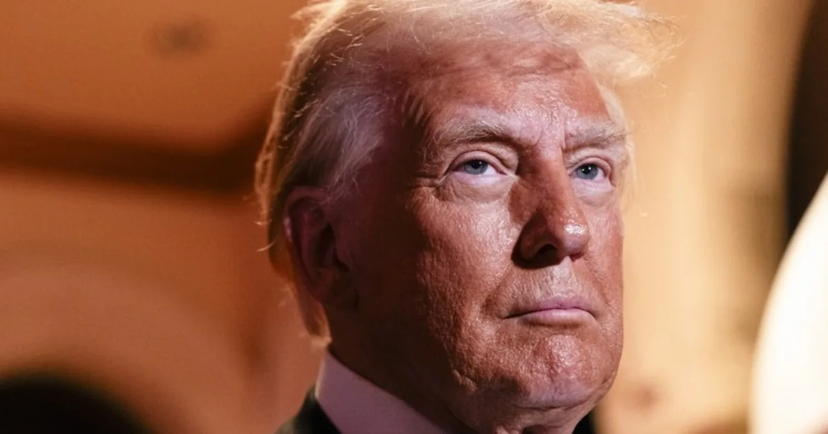 Donald Trump dispara críticas duras em fala pública
