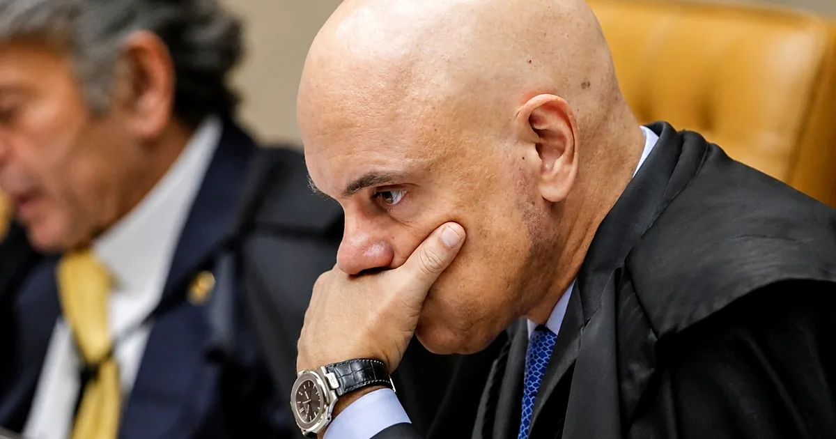 Dosimetria: Oposição prepara ofensiva contra Moraes no Congresso