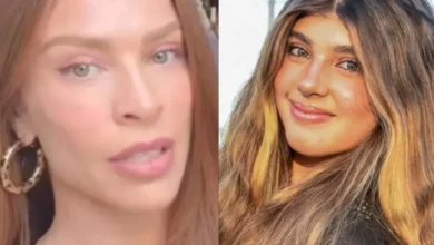 “É um absurdo”: Grazi Massafera explode após filha ser chamada de “menina sem testa”