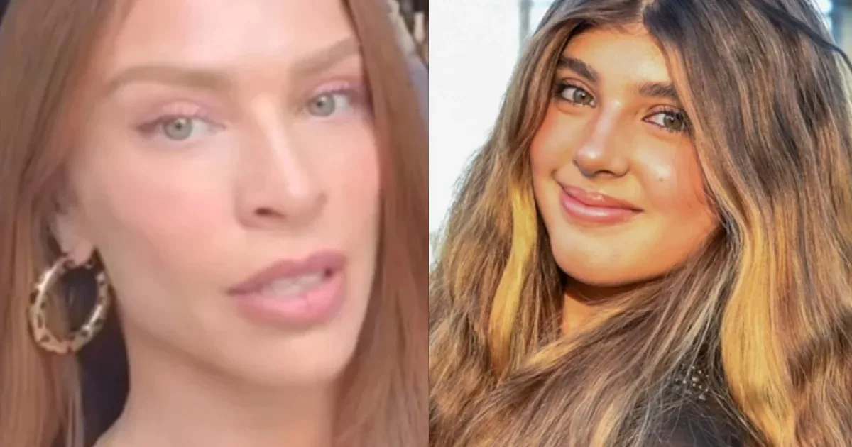 “É um absurdo”: Grazi Massafera explode após filha ser chamada de “menina sem testa”