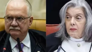 Edson Fachin faz anúncio envolvendo Cármen Lúcia