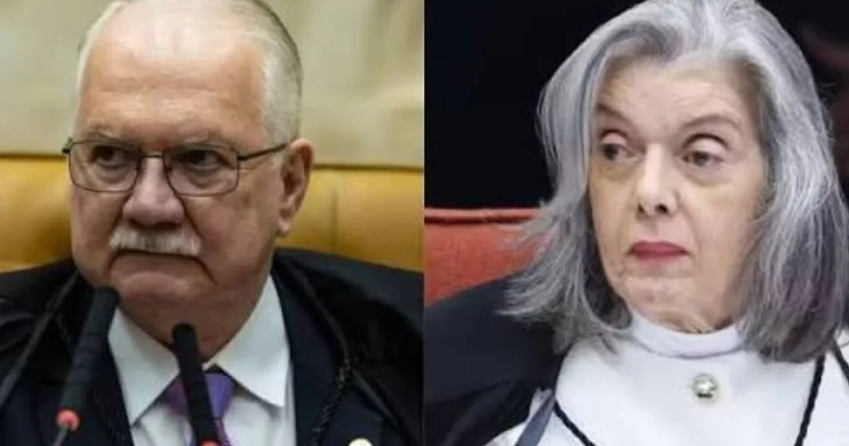 Edson Fachin faz anúncio envolvendo Cármen Lúcia