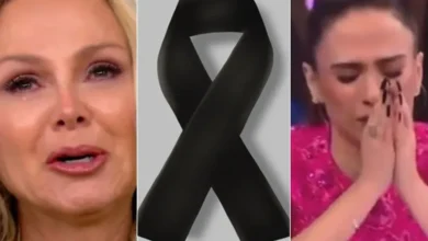 Eliana e Tatá Werneck se pronunciam nas redes sociais após confirmação de falecimento e lamentam perda