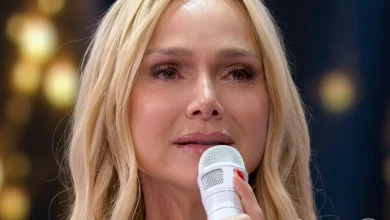 Eliana lamenta morte de Eugênia Vlasak, mãe da atriz Lavinia Vlasak