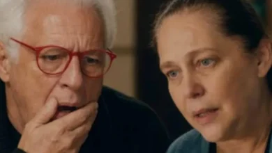 Elisa passa mal após confronto e Arthur