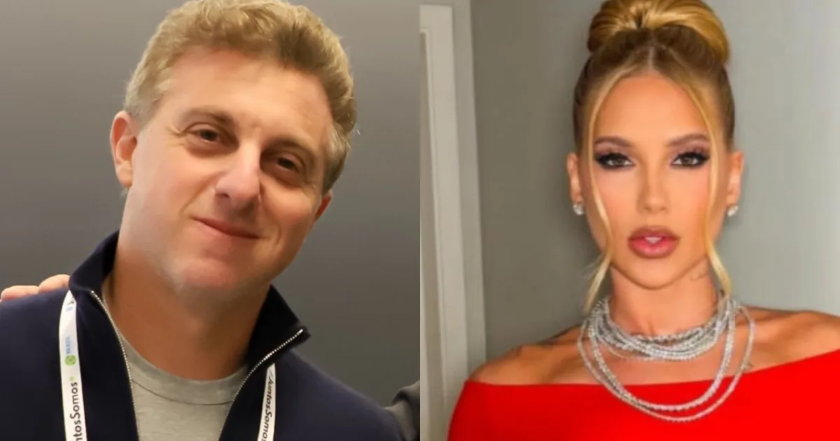 Em meio a polêmicas, Luciano Huck e Virgínia surgem juntos