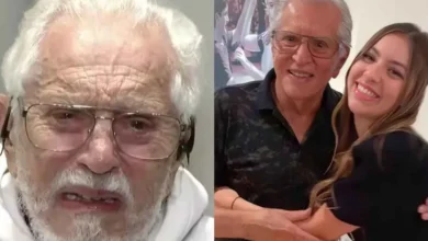 Em meio a tratamento de saúde, notícia sobre a neta de Carlos Alberto de Nóbrega gera forte repercussão na web