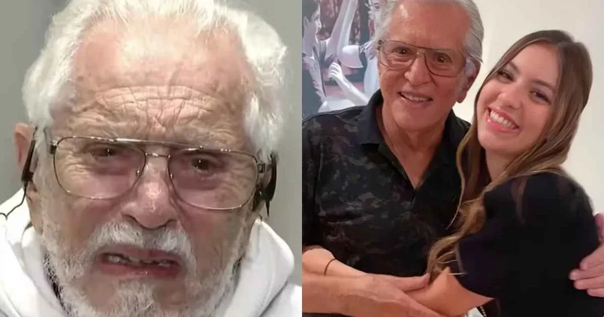 Em meio a tratamento de saúde, notícia sobre a neta de Carlos Alberto de Nóbrega gera forte repercussão na web