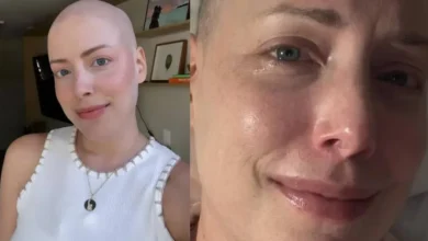 Emocionante: Após meses de tratamento, Fabiana Justus confirma que a doença entrou em remissão