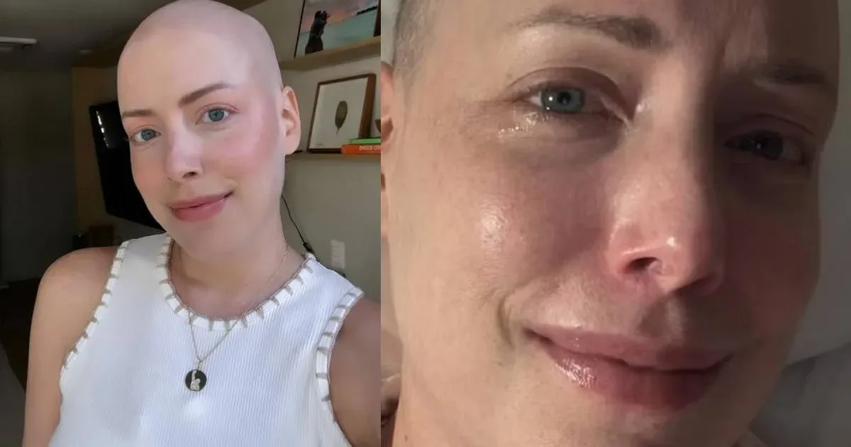 Emocionante: Após meses de tratamento, Fabiana Justus confirma que a doença entrou em remissão