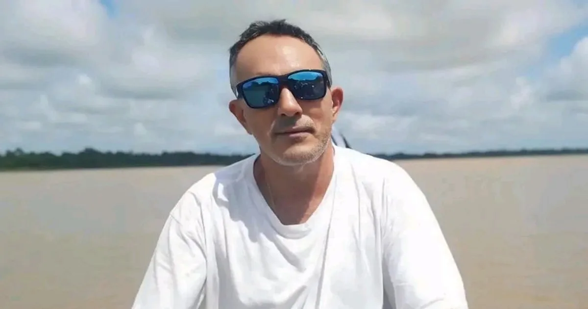 Empresário desaparecido é encontrado morto dentro de buraco macabro