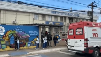 Escola é invadida por aluno; há vítimas