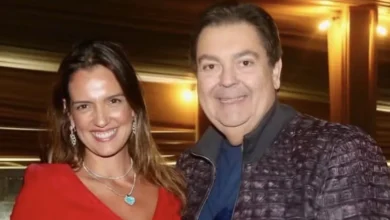 Esposa de Faustão se pronuncia e faz anúncio nas redes sociais