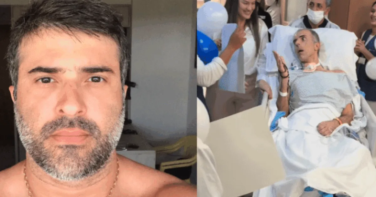 Esposa do comandante Felipe Marques se despede em última homenagem