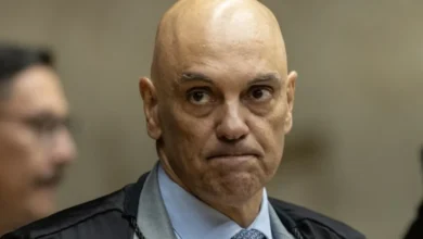 Este é o novo pedido do ministro Moraes a Lula e Alcolumbre
