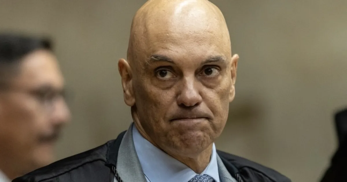Este é o novo pedido do ministro Moraes a Lula e Alcolumbre